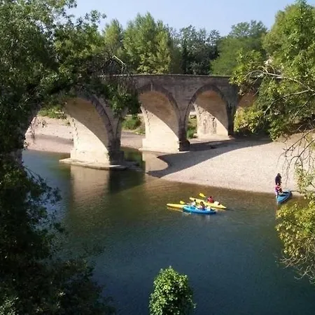 Neat On The Border Of The Ardeche * Barjac (Gard)