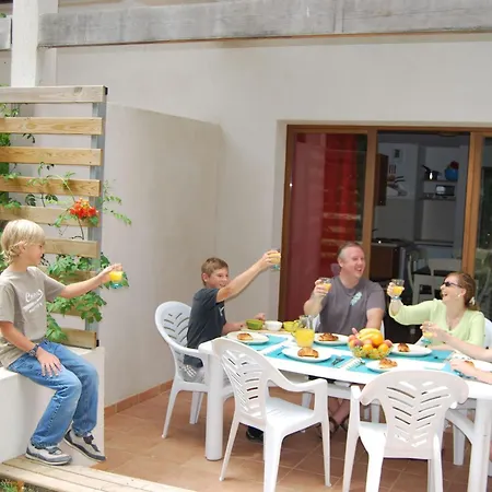 Neat On The Border Of The Ardeche Apartment