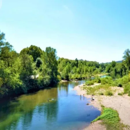 Appartamento Neat On The Border Of The Ardeche *