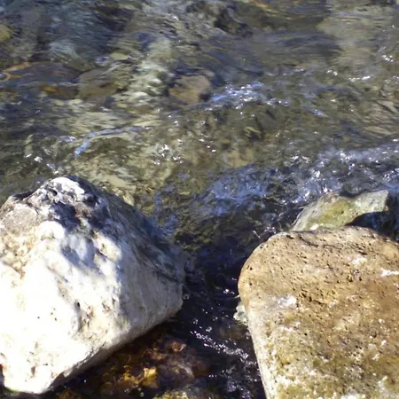 Neat On The Border Of The Ardeche *
