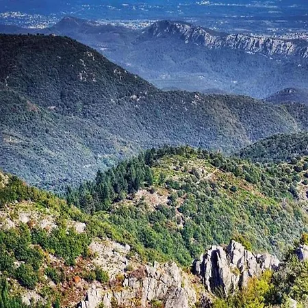 Neat On The Border Of The Ardeche Appartamento *